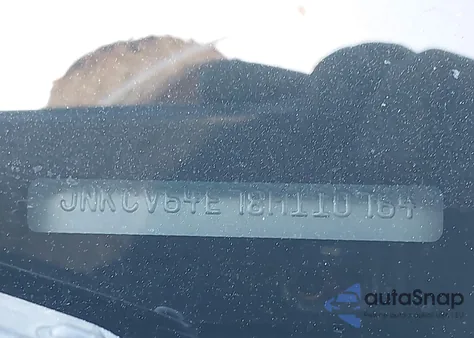 2008 Infiniti G37 Journey from USA, damaged, VIN JNKCV64E78M110764